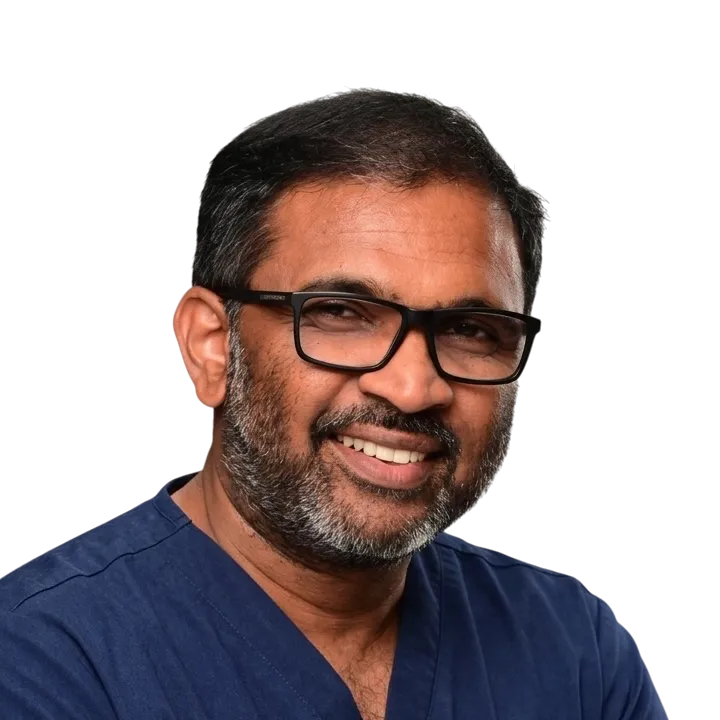 Vinod Sasidharan, Registered Nurse and founder of Nurse Trainer